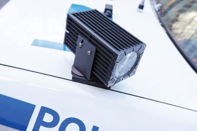 Police pause license plate readers