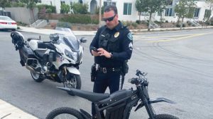 E-bikes spark public safety concerns