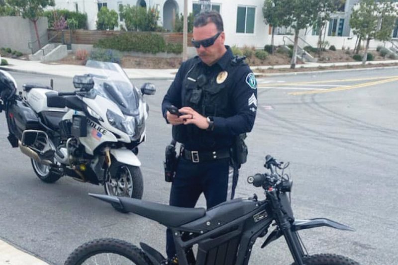 E-bikes spark public safety concerns