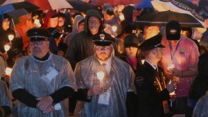 Fallen law enforcement officers from across the...