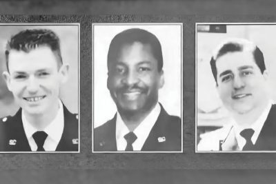 Heroes of the World Trade Center