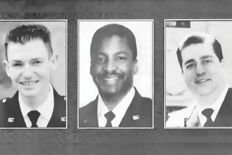 Heroes of the World Trade Center