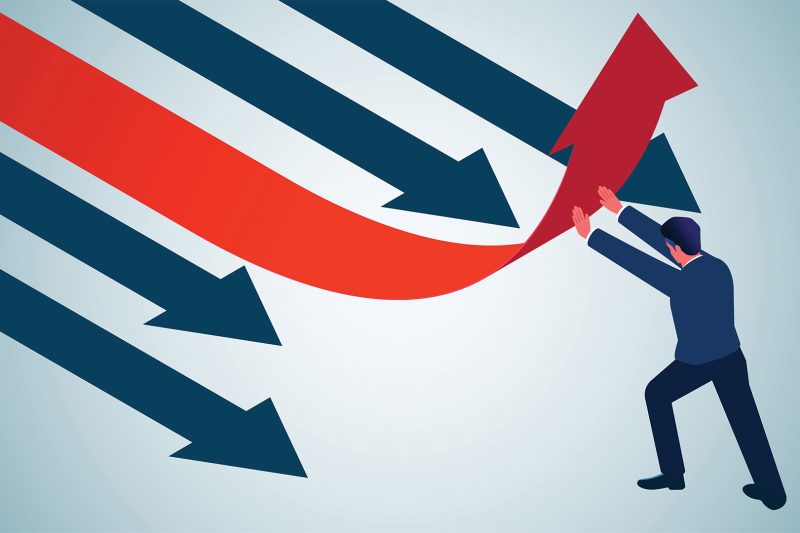 Pushback as a training signal