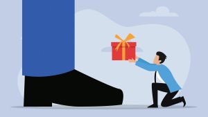 Understanding the boundaries of professional relationships with the boss