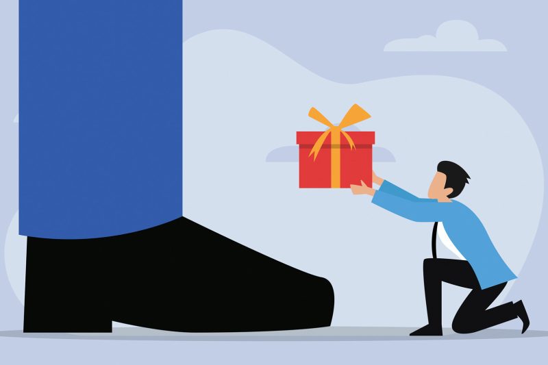 Understanding the boundaries of professional relationships with the boss