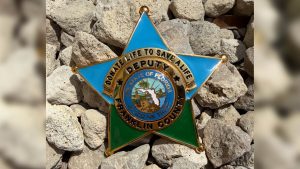 Cops promote National Donate Life Month