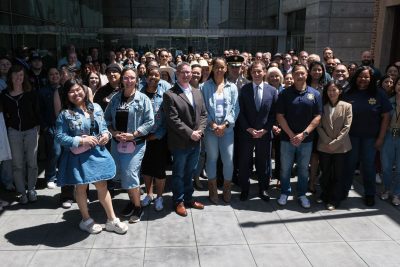 Donning denim in solidarity with victims and survivors of sexual assault