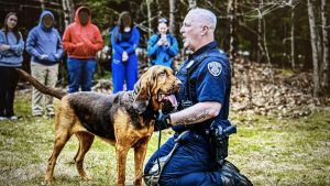 K-9 Day demonstrates scope of officers’ duties