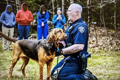 K-9 Day demonstrates scope of officers’ duties