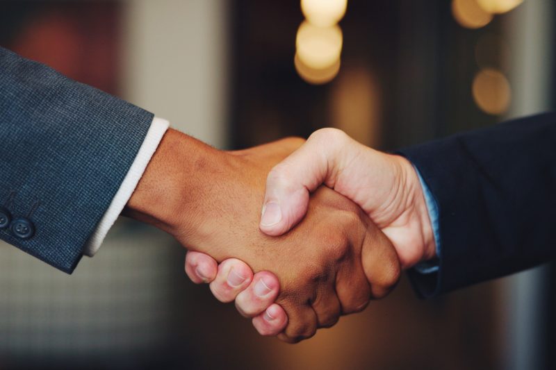 Police and local government leaders join forces to build community trust