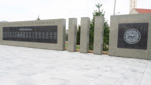 Markers of service and remembrance
