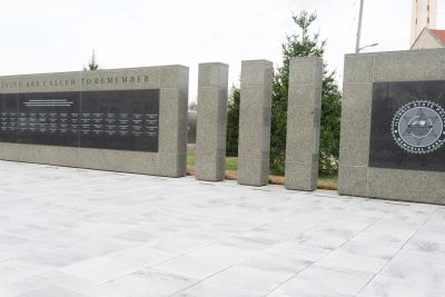 Markers of service and remembrance