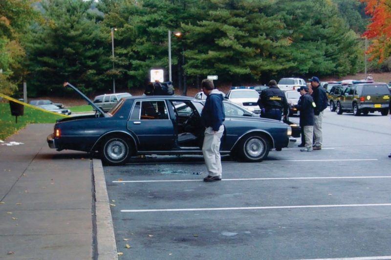 New National Law Enforcement Museum exhibit revisits D.C. snipers case