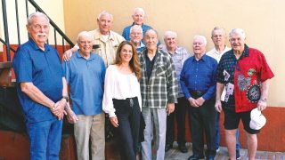 Perpetual recognition of line-of-duty deaths