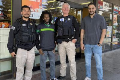 Working community connections