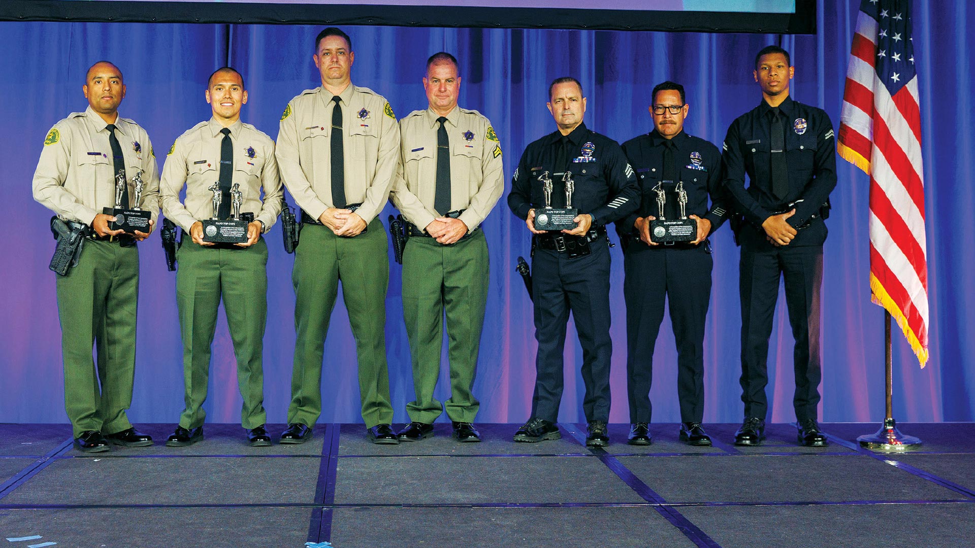 2026 Top Cops