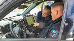 Cheektowaga P.D. boosts patrol efficiency with Patrolfinder