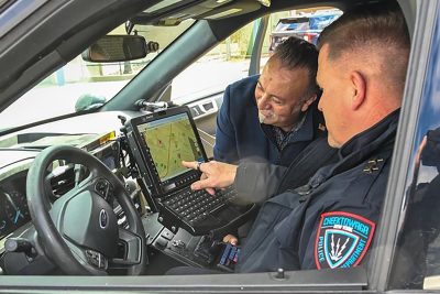 Cheektowaga P.D. boosts patrol efficiency with Patrolfinder