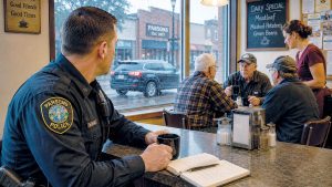 Coffee shop intel
