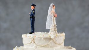 Down to divorce