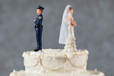 Down to divorce
