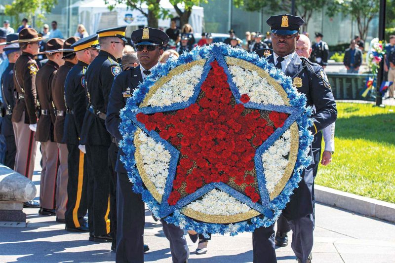 National Police Week 2026