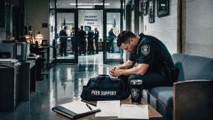 Supporting your peer support team