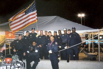 Unsung heroes: New York City correction officers