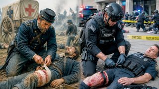 Tactical medicine for cops