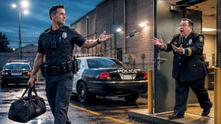 Why good cops quit